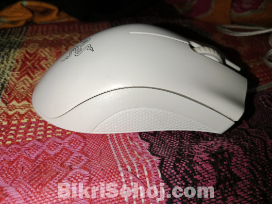 Razer DeathAdder Essential Wired Gaming Mouse
